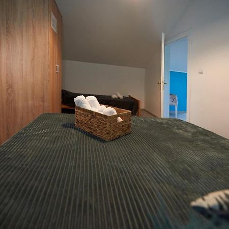 Apartman Azra Kikinda Bagian luar foto