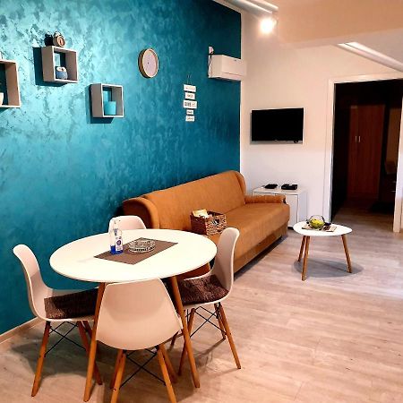 Apartman Azra Kikinda Bagian luar foto
