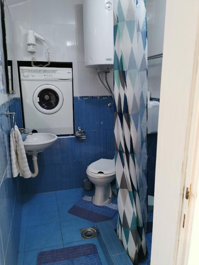 Apartman Azra Kikinda Bagian luar foto