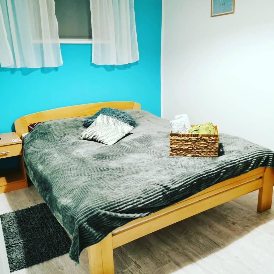 Apartman Azra Kikinda Bagian luar foto