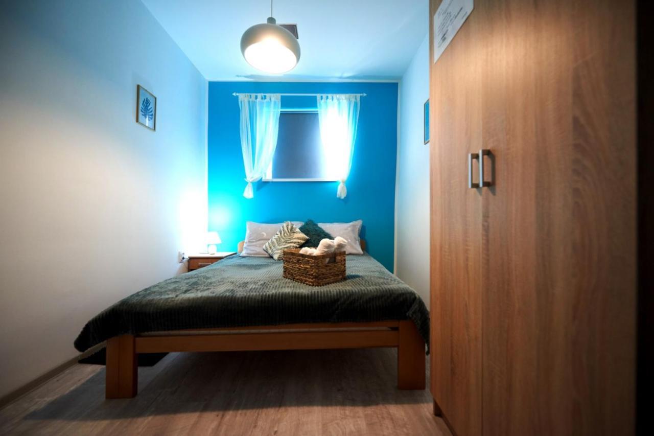 Apartman Azra Kikinda Bagian luar foto