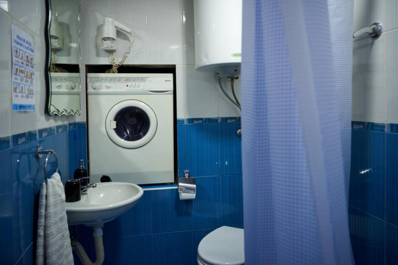 Apartman Azra Kikinda Bagian luar foto