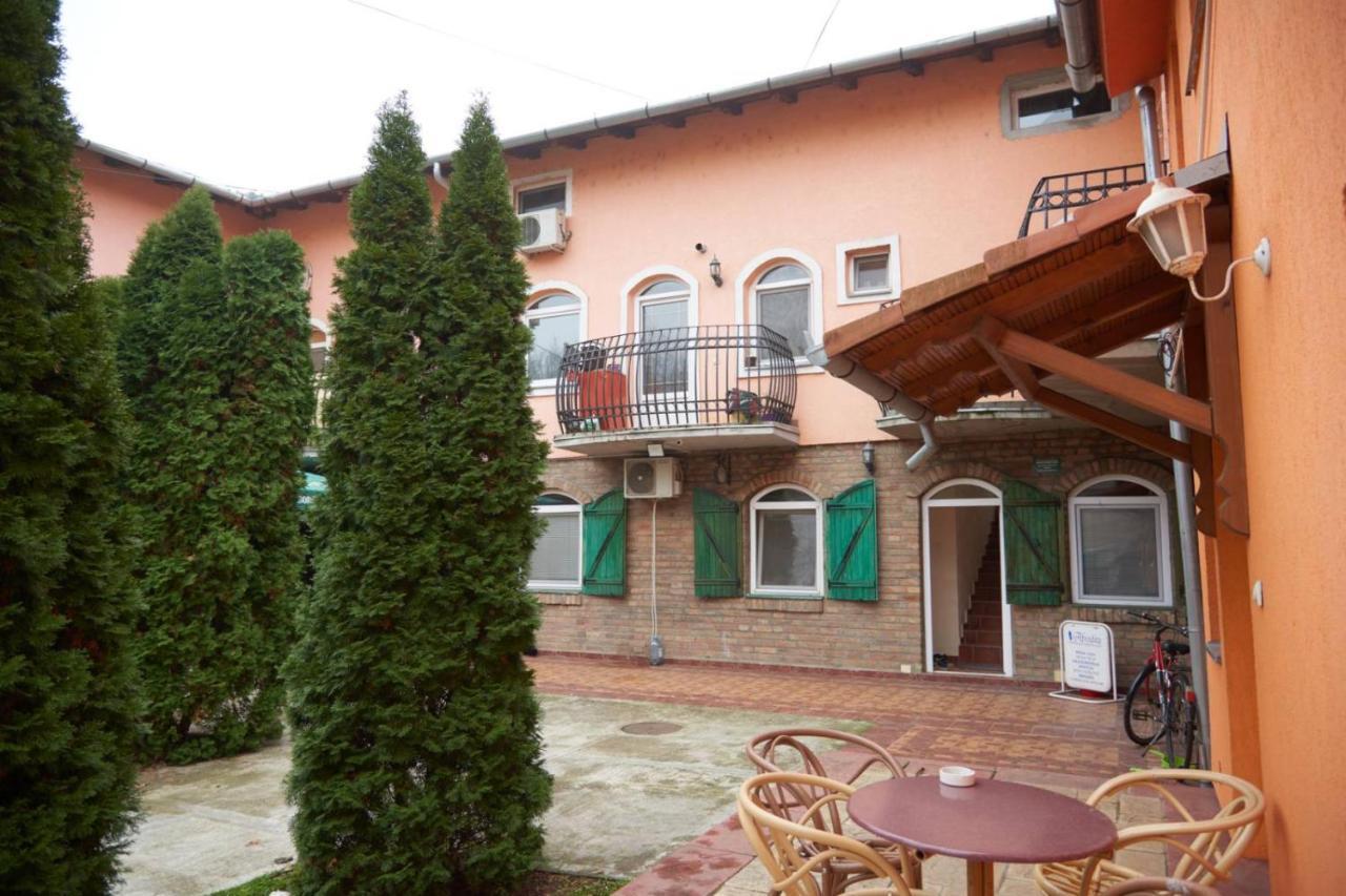 Apartman Azra Kikinda Bagian luar foto